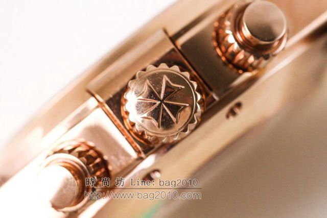 vacheron Constantin手錶 江詩丹頓男表 VC縱橫四海OVERSEAS計時系列 江詩丹頓高端男士腕表  hds1860